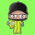 Took the helmet off so I am not muffled